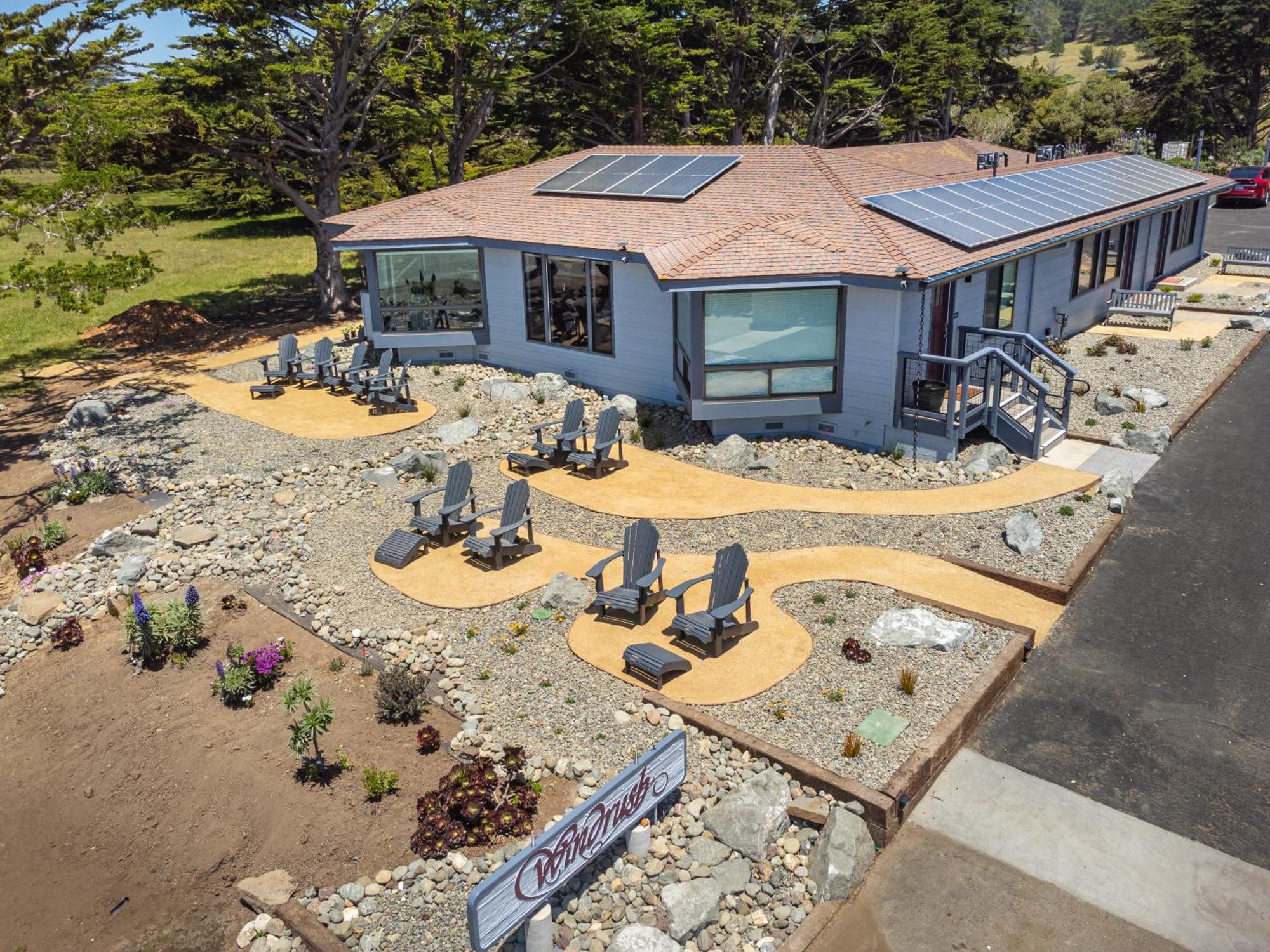 Windrush Inn - Cambria Luaran gambar